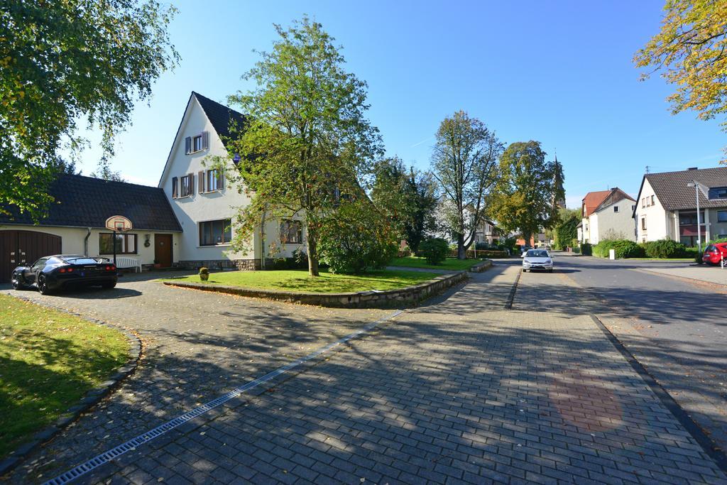 Moderne Ferienwohnung Deichstrasse Hennef  Kamer foto